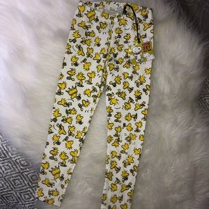 Mini SXY Bottoms - Woodstock leggings toddler girl 3T yellow glitter Mini SXY Bottoms - Woodstock leggings toddler girl 3T yellow glitter